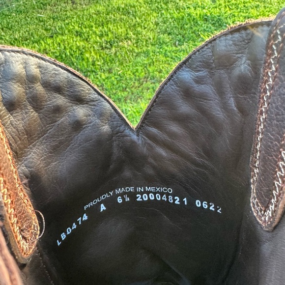 Lane Cowgirl Boots - Picture 9 of 14